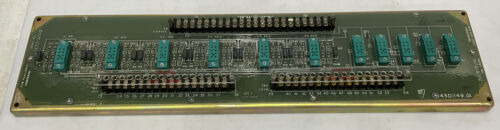 General Electric 1xt2-a002 Aux Vlv Logic 143d1301g2 Dpc- Ddh