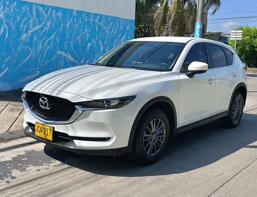 Mazda CX-5 2.0 Touring Camioneta
