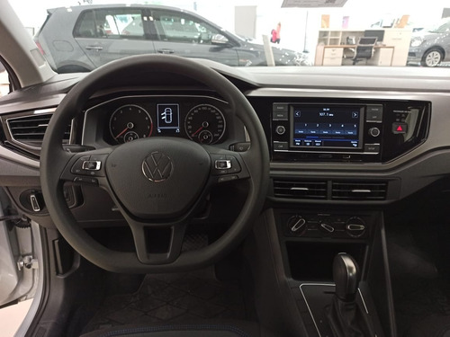 Volkswagen Nivus Comfortline Mgg A1