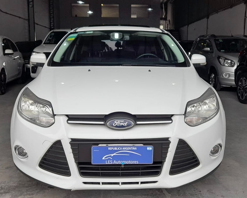 Imagen 1 de 15 de Ford Focus Iii 2.0 Se Plus 5 Puertas Les Automotores