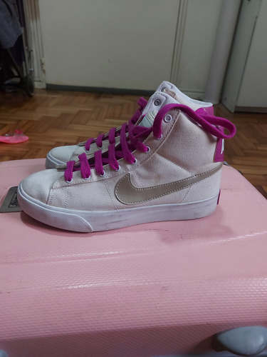 Zapas Nike Talle 37 ...semi Nuevas (Usado)