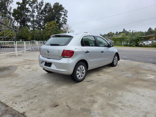 Volkswagen Gol Trend 1.6 Pack Ii 101cv