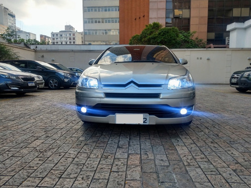 Citroën C4 2010 2.0 Exclusive Flex Aut. 5p