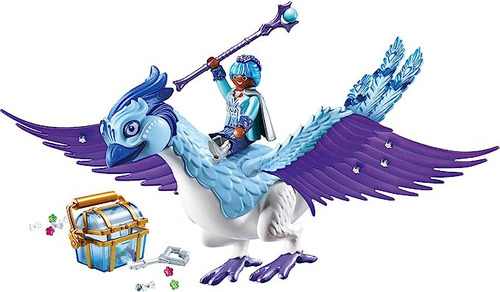 Playmobil 9472 Ave Fenix Playlgh