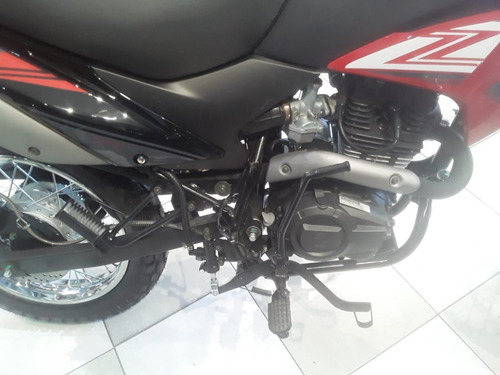 Imagen 3 de 8 de Zanella Zr 150 0km -envios A Todo El Pais-