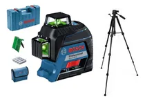 Comprar Nivel Laser Bosch Autonivelante 3 Lineas 360 Gll 3-80g Verde