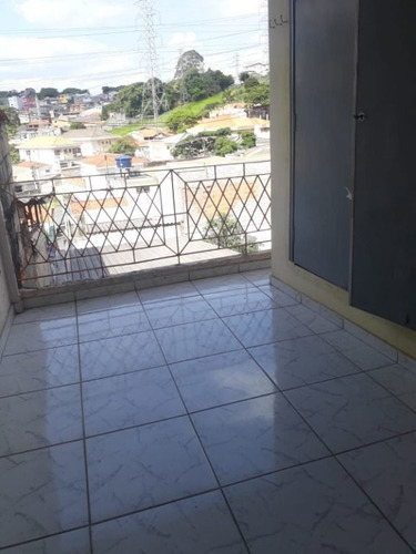 Imagem 2 de 10 de Casa Com 1 Dormitório Para Alugar, 60 M² Por R$ 1.200,00/mês - Parque São Domingos - São Paulo/sp - Ca1764