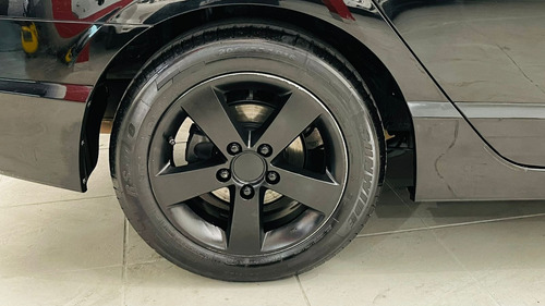 Honda Civic 1.8 LXS 16V FLEX 4P AUTOMÁTICO
