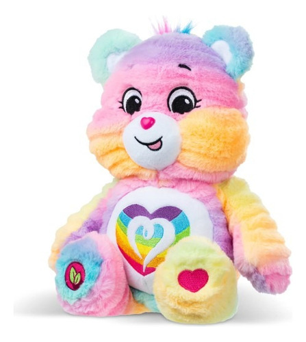Care Bears Togetherness Bear Osito Cariñosito Multicolor / J Multicolor