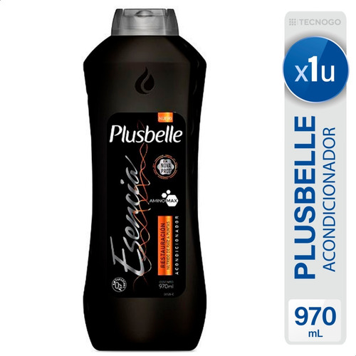 Acondicionador Plusbelle Restauracion Minerales Mejor Precio