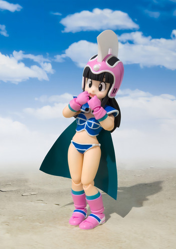 Chichi/Milk S.H.Figuarts Dragon Ball Bandai