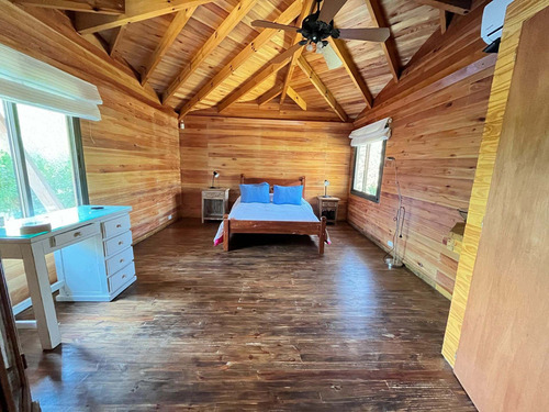 Imagen 4 de 26 de Alquiler De Casa / Cabaña En El Delta De Tigre