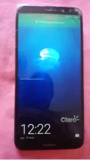 Huawei Mate 10 Lite 64gb. Libre. Pantalla Rajada