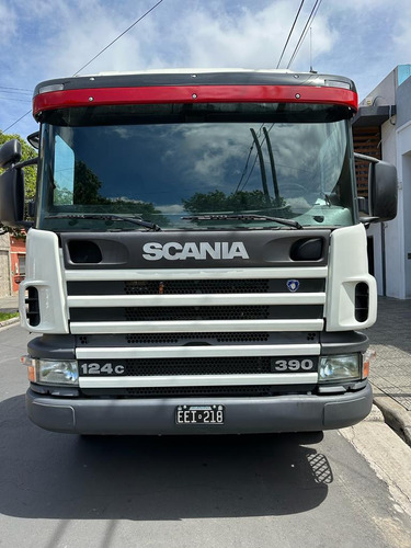 Scania P124 Ca