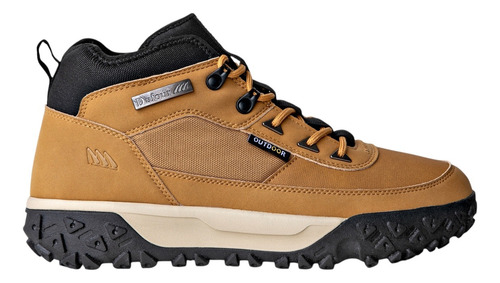 Zapatillas Trekking Dufour Botita Trekking Escalada