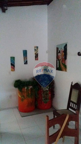 Casa Na Praia De Búzios Para Alugar - 642m² - Nísia Floresta/rn - Ca0216