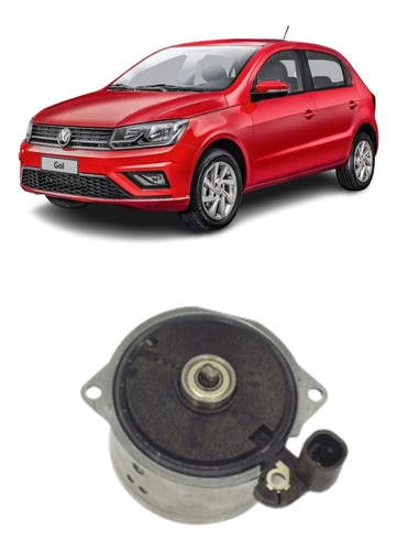 Conjunto Motor Vw Gol / Polo / Voyage / Fox Magneti Marelli