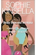 Libro Becky Tiene Una Hermana Loca Por Las Compras Descubre