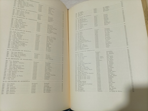 Catálogo De Construcciones Religiosas Del Estado Hidalgo (Usado)