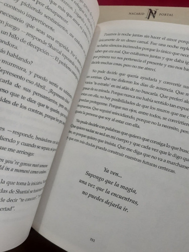 Libro Quinientas Veces Tu Nombre Nuevo.