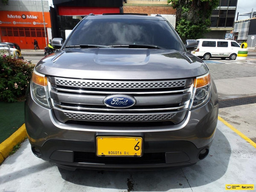 Imagen 2 de 25 de Ford Explorer Limited