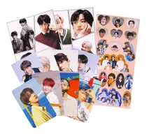 Comprar Mistery Pack Sorpresa Bts Bangtan Photocard Sticker Postal