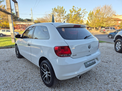 Volkswagen Gol Trend 1.6 Pack Ii 101cv 3p