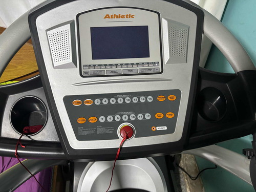 Cinta De Correr Profesional Con Escalador!!