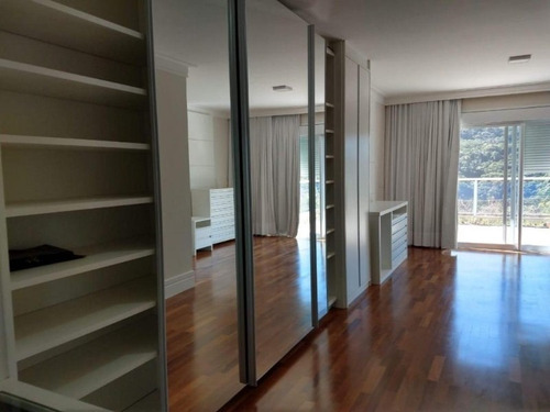 Sobrado Á Venda No Alphaville Em São Paulo, Entre Em Contato E Agende Sua Visita. - So0089 - 67640676