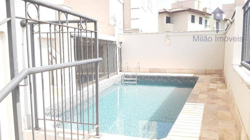 Imagem 30 de 30 de Apartamento Da Venda 2 Dorm, Sendo Um Suíte 2 Vagas De Garage Cobertas E Varanda Na Sala, Condomínio Art Campolim Sorocaba Sp - Ap1341