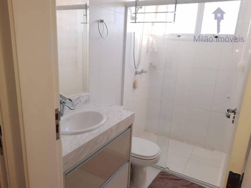 Imagem 17 de 30 de Apartamento Com 3 Dormitórios À Venda, 125 M² Por R$ 917.000 - Mont Royal - Parque Campolim - Sorocaba/sp - Ap1503