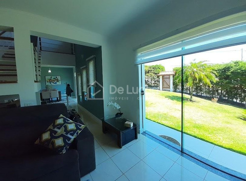 Imagem 9 de 30 de Casa À Venda Em Loteamento Caminhos De São Conrado (sousas) - Ca007657