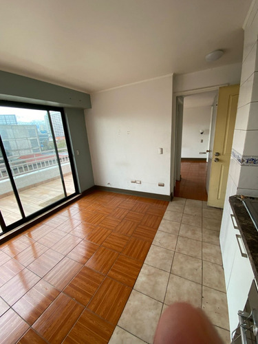 Departamento Impecable Para Arriendo En Toesca