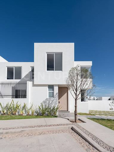 Excelentes Casas En Residencial Los Zarzales, Entrega Inmediata