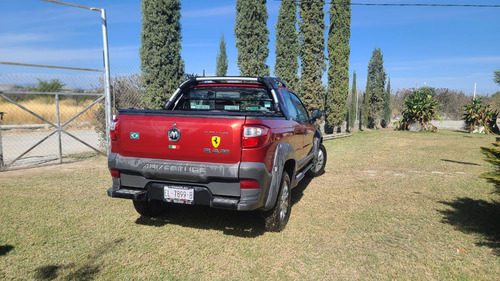 Fiat Ram 700 Club Cab 4x2 Manual