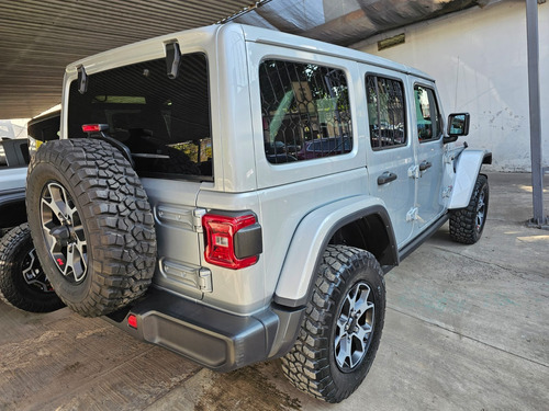 Jeep Wrangler 3.6 V6 Rubicon 4X4 At