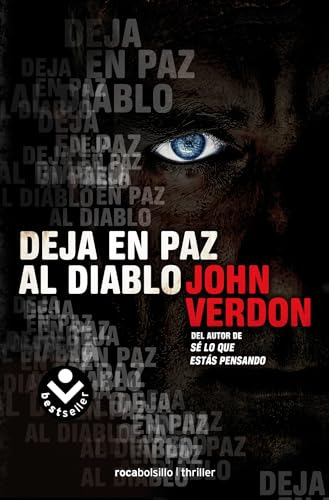 Libro Deja En Paz Al Diablo De Verdon John Grupo Prh