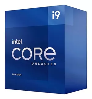 Procesador Intel Core I9-11900k Caché 16mb; Hasta 5.30 Ghz