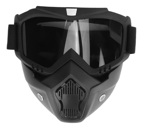 Gafas Atv Goggles Para Motocross Y Moto De Cross Con Protecc