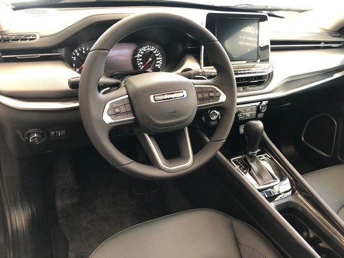 Imagen 5 de 18 de Jeep Compass Longitude Plus Entrega Inmediata Gs