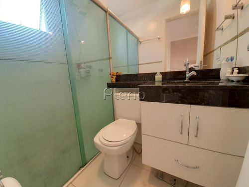 Casa À Venda Em Parque Taquaral - Ca026595