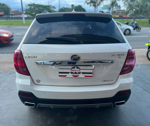 Lifan X60 1.8 Vip 4x2 5p