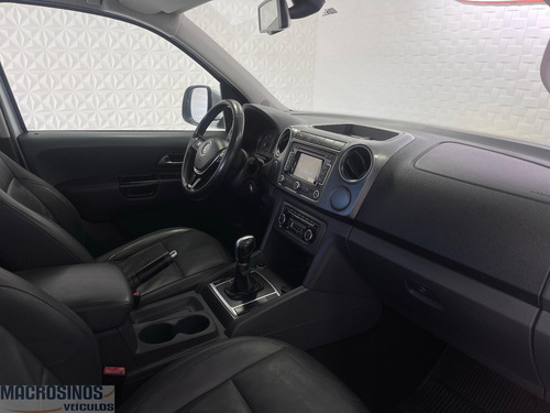 Volkswagen Amarok Hig.ULTIMATE CD 2.0 4x4 Dies. Aut