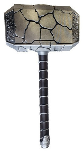  Broken Mjolnir  De Mighty Thor 3d