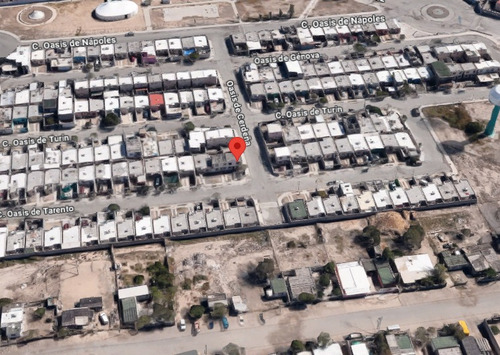 Sk01- Casa En Remate Bancario En C. Oasis De Tarento, Enriquez Gusman, Juarez, Chihuahua. (65% Debajo De Su Valor Comercial, Solo Recursos Propios)