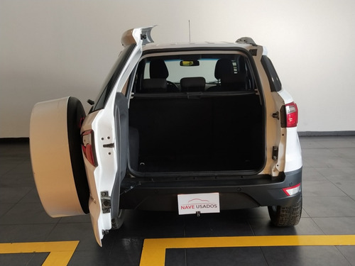 Imagen 7 de 9 de Ecosport Titanium 1.6 L Mt N Npp241