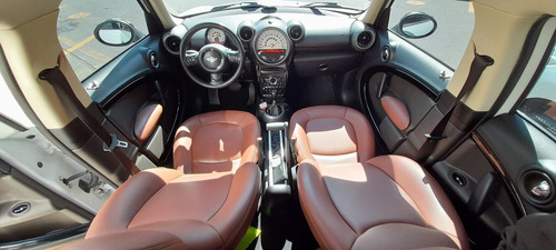 Imagem 5 de 14 de Mini Countryman 1.6 Chilli 16v 120cv Gasolina 4p Automático