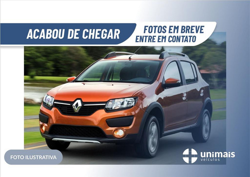 Renault Sandero 1.6 16V SCE FLEX STEPWAY MANUAL