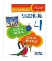 Biciencias 4 Kapelusz (bonaerense) (serie Clic) (novedad 20