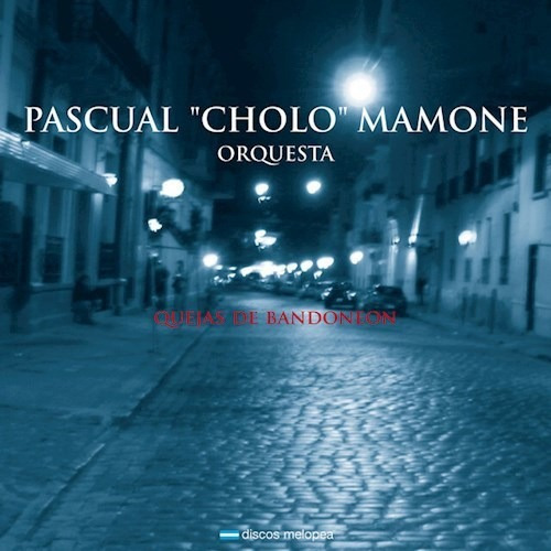 1 - Mamone Pascual (cd) 